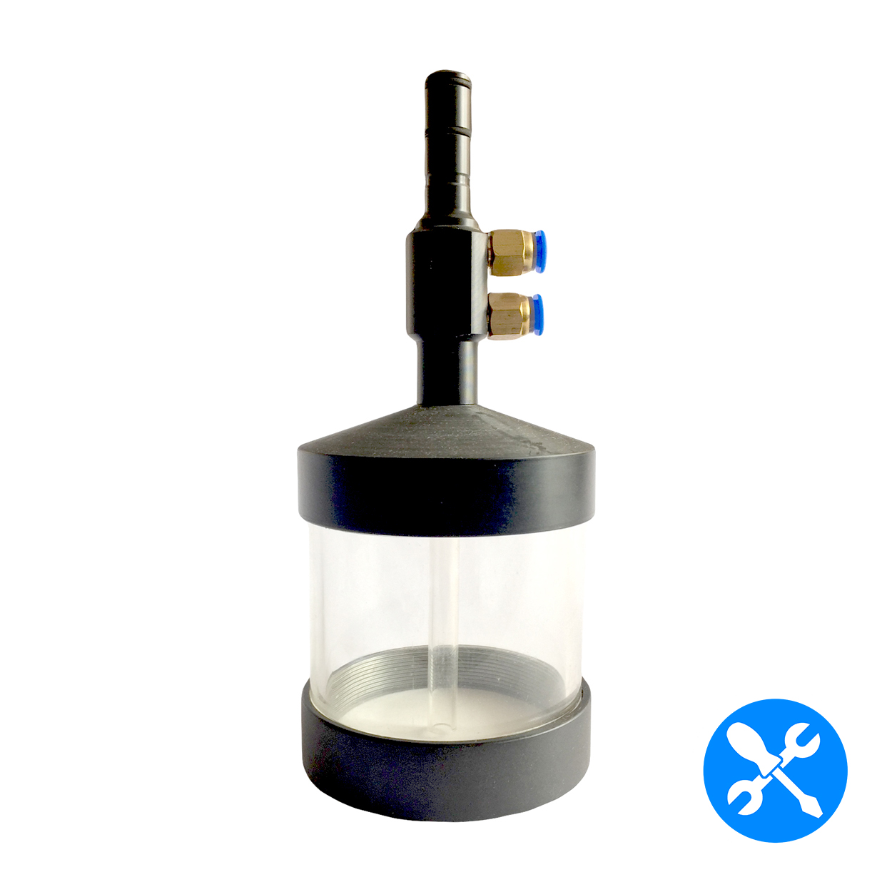 Parts for application cup 500ml