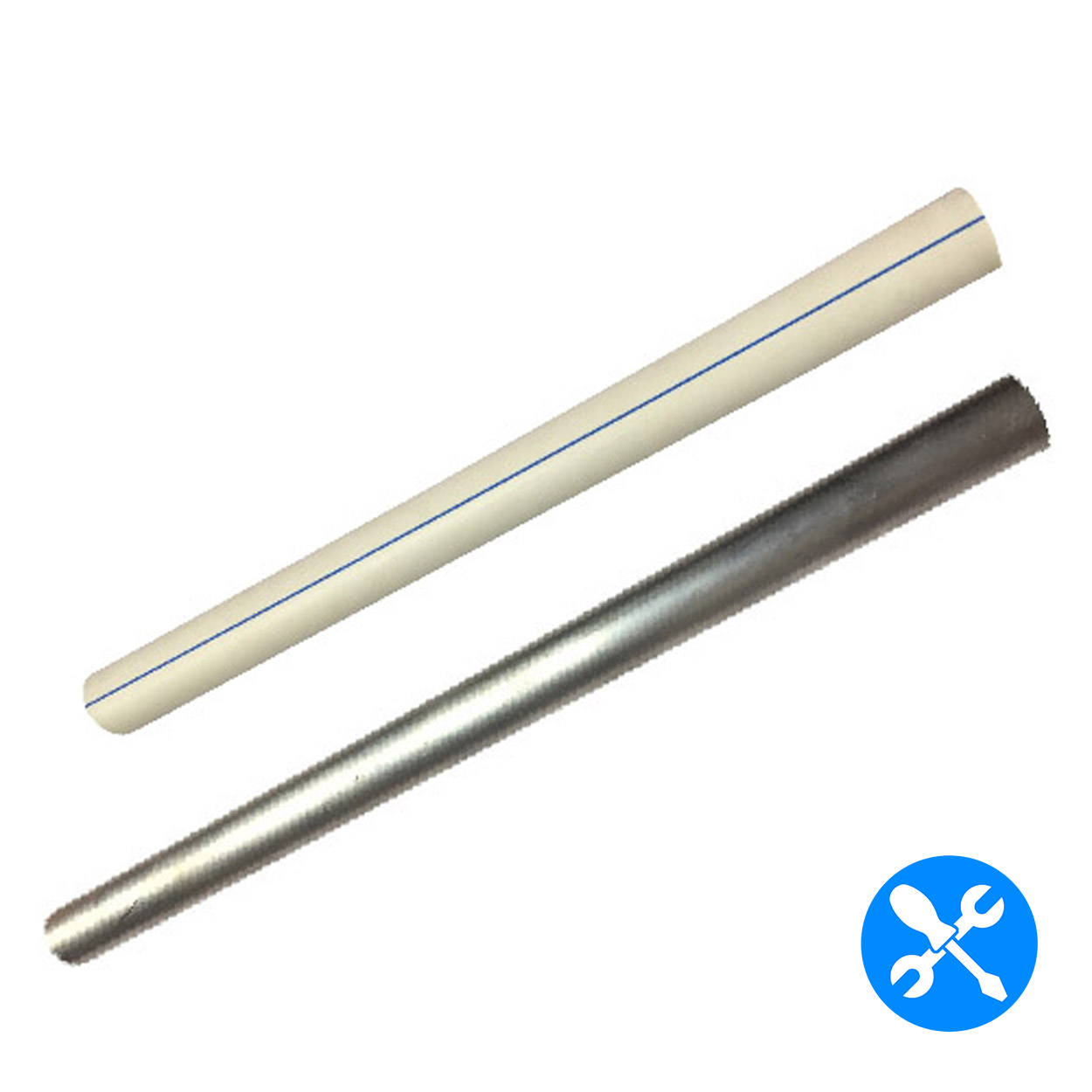 Parts for the suction unit